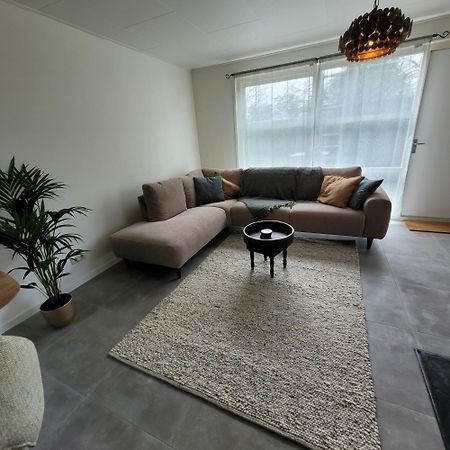 Ecolodges De Dreef Guesthouse Renesse Εξωτερικό φωτογραφία