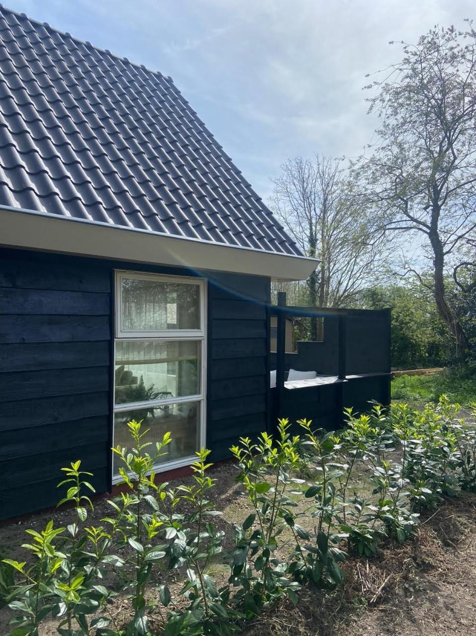 Ecolodges De Dreef Guesthouse Renesse Εξωτερικό φωτογραφία