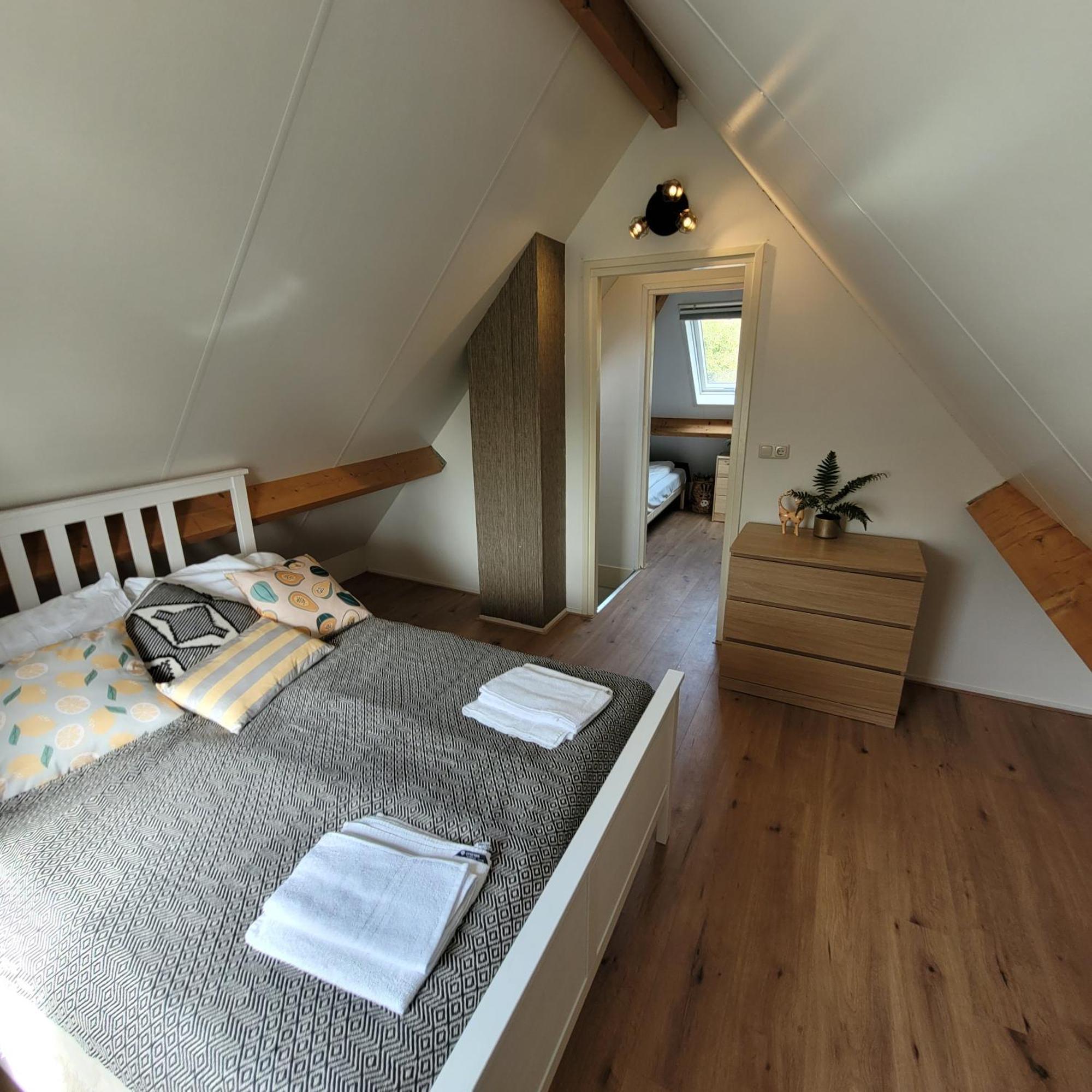 Ecolodges De Dreef Guesthouse Renesse Εξωτερικό φωτογραφία
