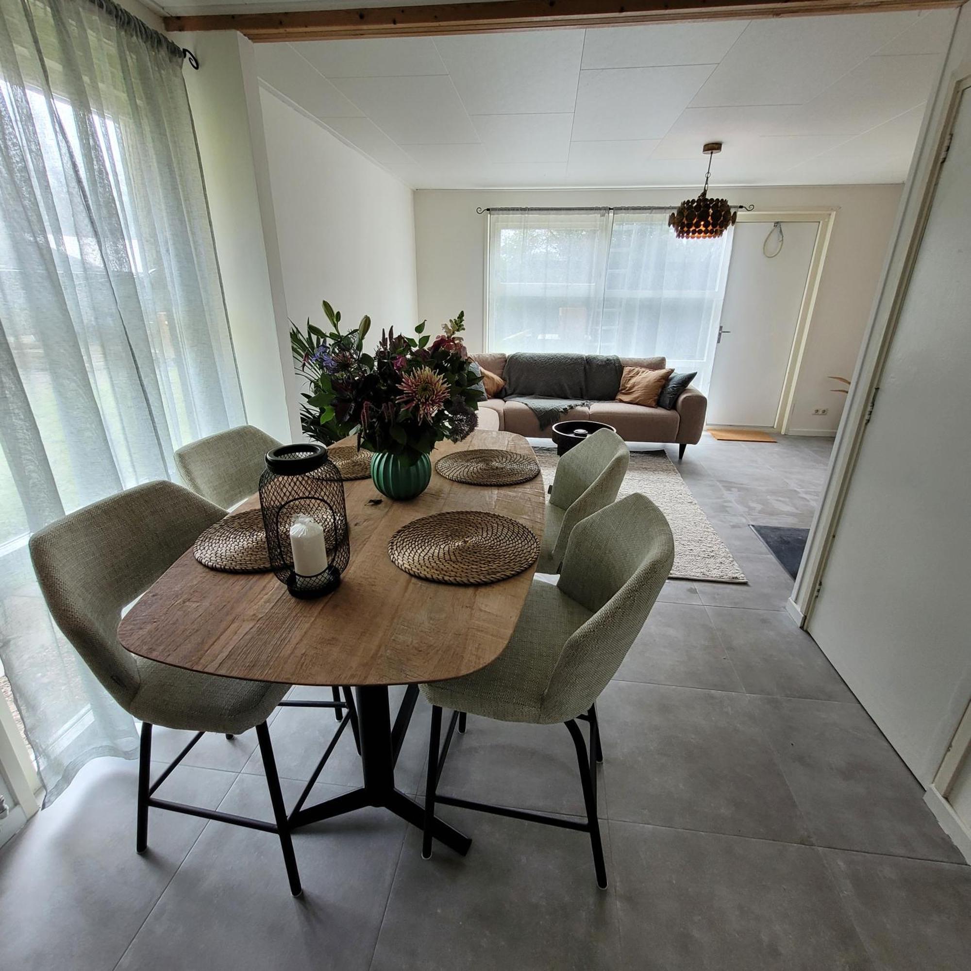 Ecolodges De Dreef Guesthouse Renesse Εξωτερικό φωτογραφία